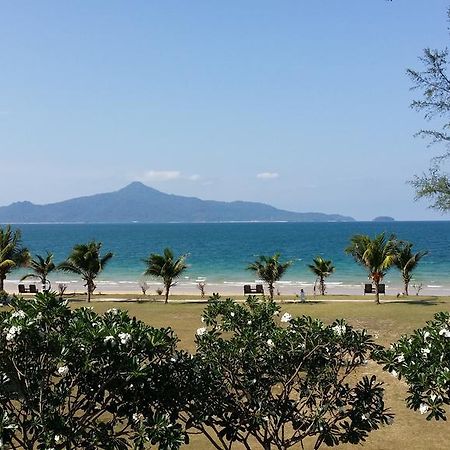 柔佛诗巫莎丽太平洋度假村 诗巫岛 外观 照片