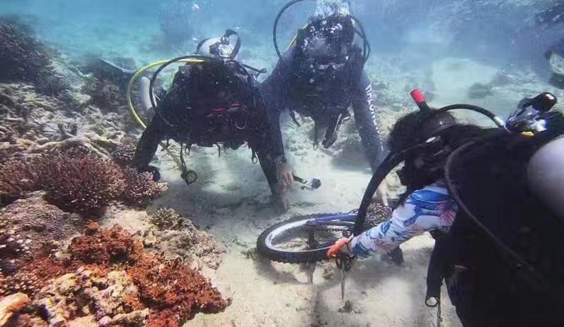 柔佛诗巫莎丽太平洋度假村 诗巫岛 外观 照片