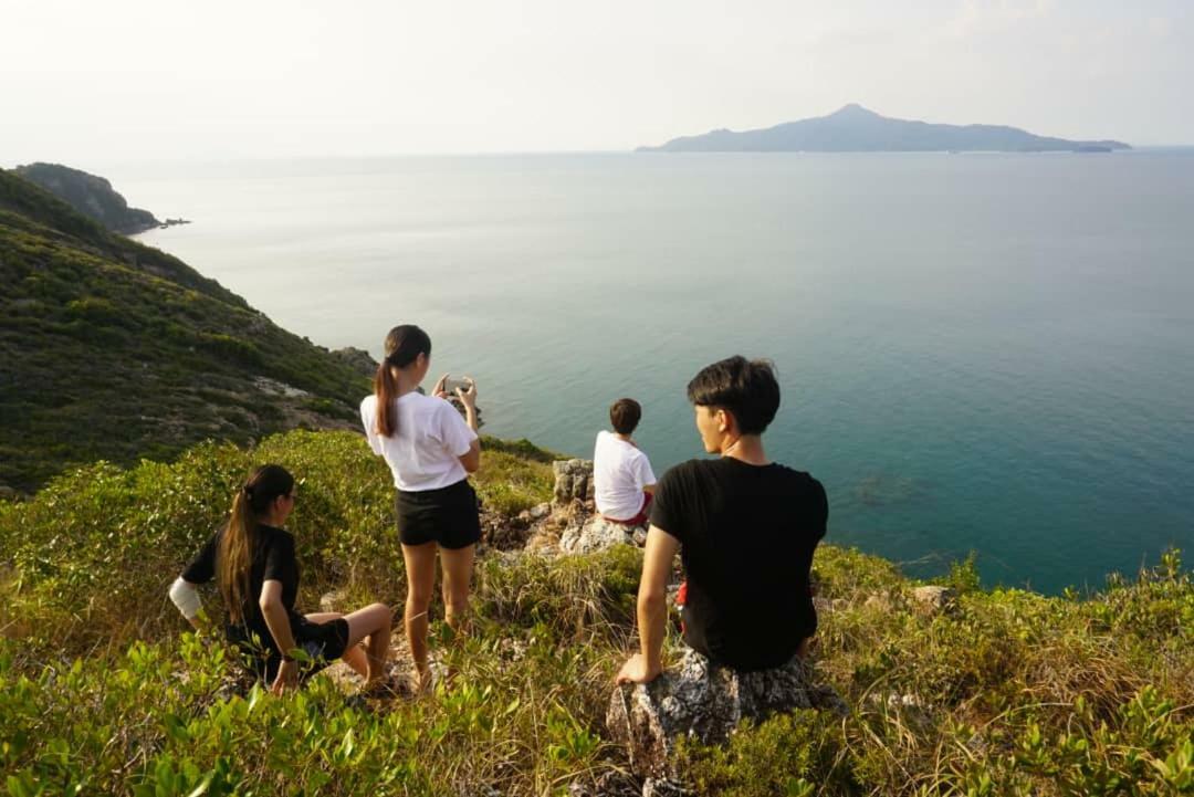 柔佛诗巫莎丽太平洋度假村 诗巫岛 外观 照片