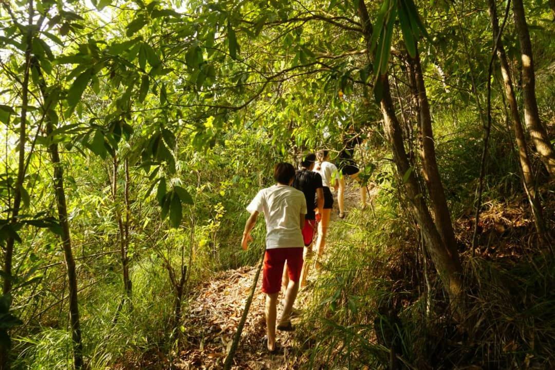 柔佛诗巫莎丽太平洋度假村 诗巫岛 外观 照片